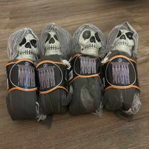 Halloween Ghosts